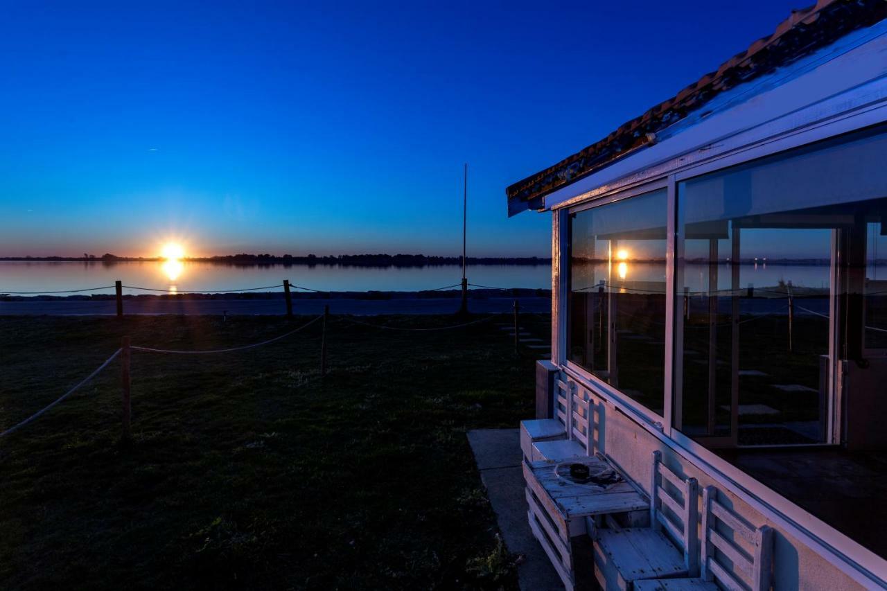 Casa Dos Flamingos Villa Murtosa Buitenkant foto